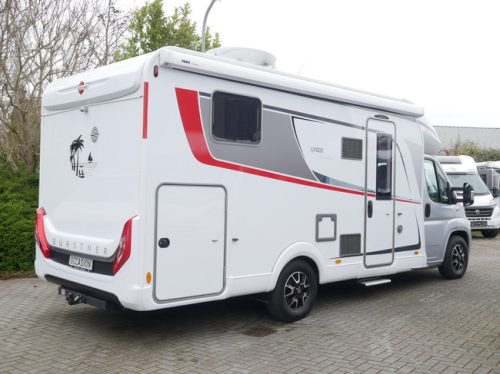 B&uuml;rstner Lyseo Privilege TD 732 Queensbed / Face to Face photo: 23