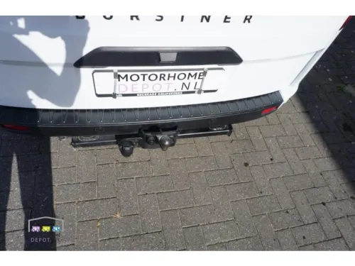 B&uuml;rstner Copa 650  Foto: 16