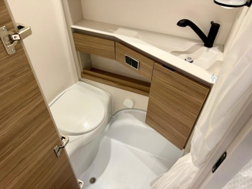 Dethleffs Nomad 460 EL First Edition Model 2026 Foto: 17