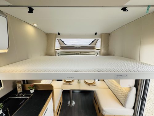 Adria Matrix Plus 670 DL Automaat Lithium Airco photo: 12