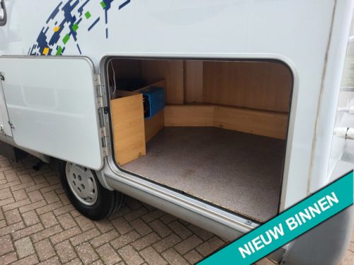 Fiat 230 dethleffs 2.8jtd OFF GRID photo: 3