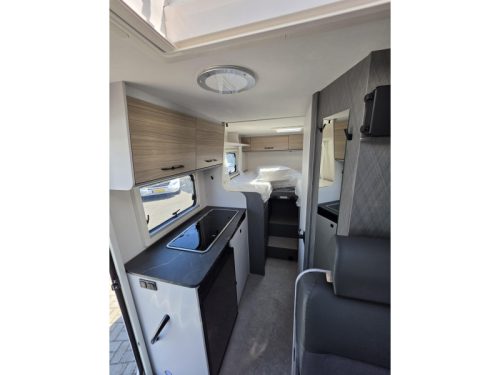 Etrusco V 6.6 SF Single beds, Automatic  photo: 6