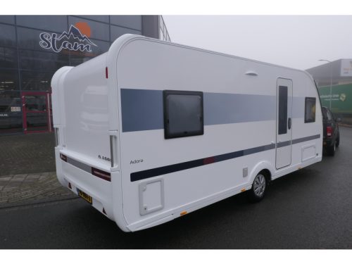 Adria Adora 522 UP Mover, Airco, partial awning photo: 2