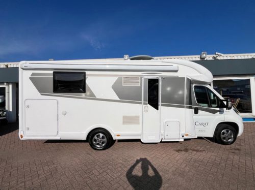 McLouis Carat 480 G 2x Airco Cruise Queensbed Hubbett Android Foto: 6
