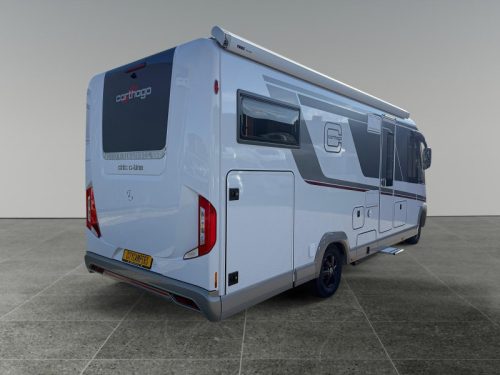 Carthago Chic C-Line T 4.9 LE New from stock photo: 1