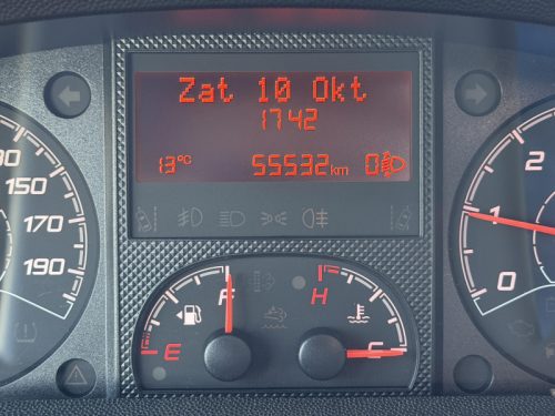 Hymer Exsis-T 588 EX L&Auml;NGSBETTEN- 55.532 KM Foto: 13