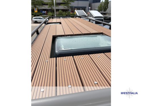 Mercedes-Benz Sprinter 319 CDI 4x4 X-Innova photo: 2