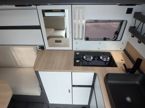 Weinsberg CaraLife 630 LQ With 150KM on the odometer photo: 16