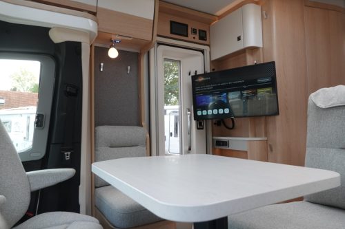 Hymer BMC T 600 foto: 18