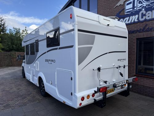 Roller Team Zefiro 266 TL Einzigartige Aufteilung! Foto: 5