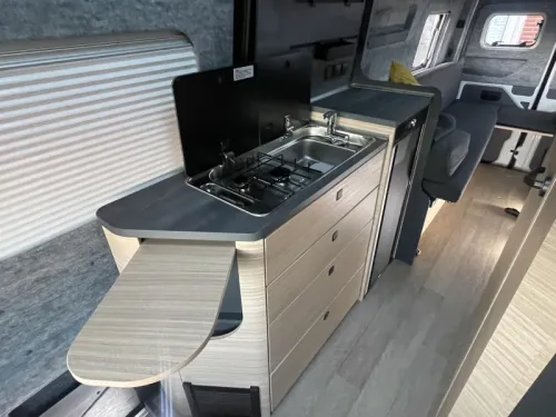 Hobby Van Exclusive Van 680 DT autm. Foto: 15