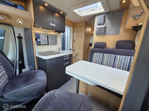 Knaus Van TI 600 ME 131PS ☆2009, Klimaanlage, 2 Einzelbetten☆ Foto: 9