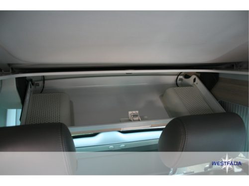 Volkswagen California T5 GP Ocean TDI 140pk DSG int&eacute;rieur cuir photo : 17
