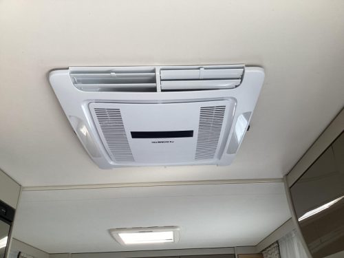 Dethleffs Nomad 530 DR Airco/ Markise  Foto: 21