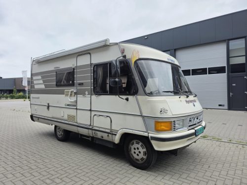 Hymer B 564 AIRCO | TOP CONDITION 2.5TD