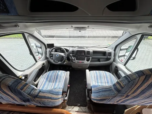 Chausson Flash 10 Fixed bed/2007/TRADE-IN BARGAIN photo: 17