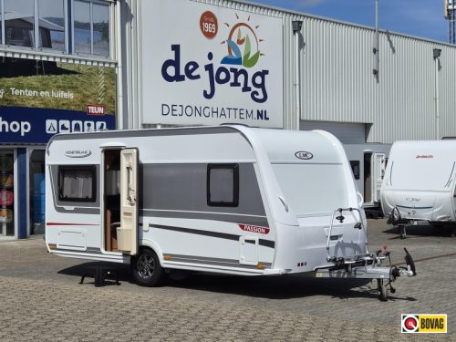 LMC Passion 440 D Mover - Auvent - ATC