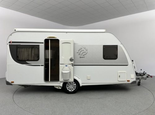 Knaus Sport 450 FU photo: 11