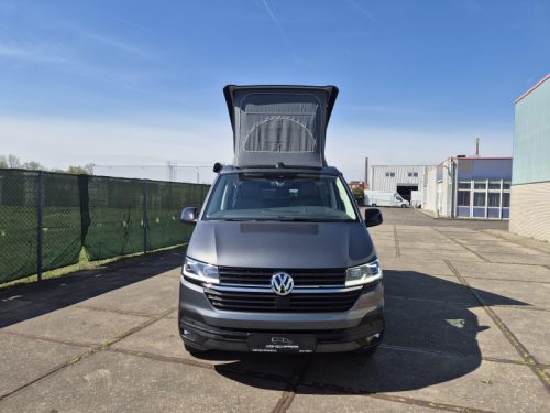 Volkswagen T6.1 California Ocean Automatic 2022 photo: 2