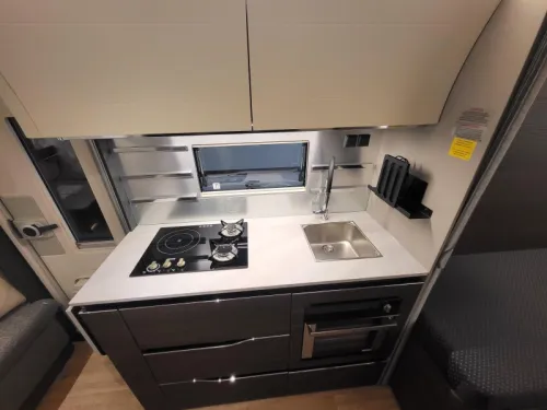 Adria Alpina 583 UL komplett neues Modell Foto: 7