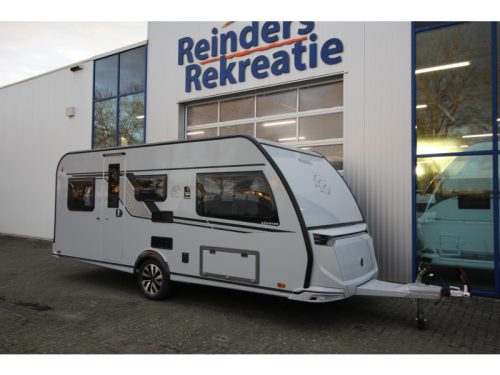 Knaus Sudwind Black Selection 500 EU Single beds & round seating! photo: 1