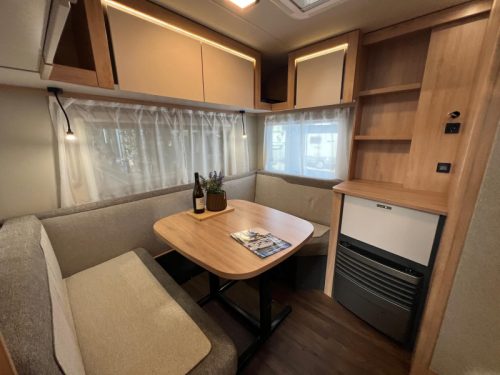 Knaus Sport 460 EU Rangierhilfe, Markise, Fahrradtr&auml;ger Foto: 9