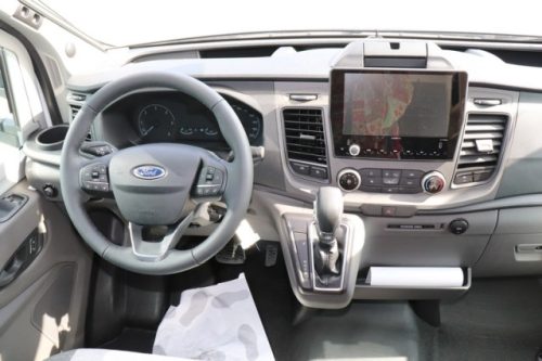 Nahezu neue Exklusive Line 660 Chausson AUTOMATIK Doppelt&uuml;r Artic Pack (70 Foto: 20