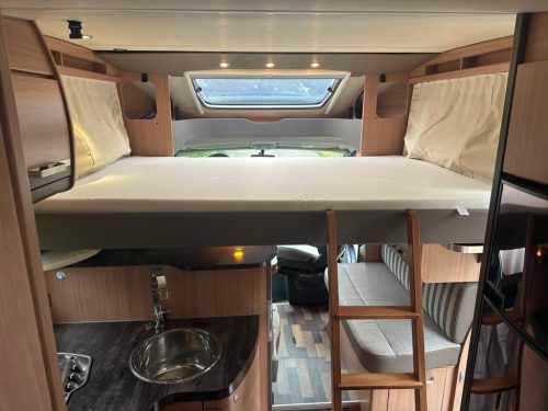 Knaus Sky Wave 650 MF Foto: 17