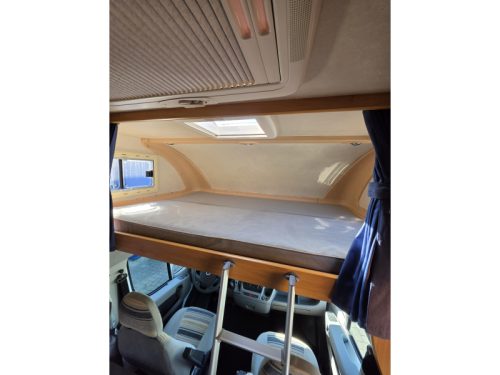 Adria Coral A 660 SP Originally never rented out! photo: 4
