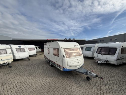 Home-Car Racer Fantasy 43 Truma mover, Awning,