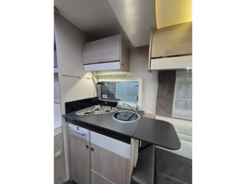 Chausson Special Edition 757 L&auml;ngsbetten Face to face Foto: 12
