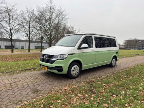 Volkswagen Woodpecker Transporter photo: 5