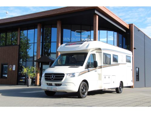 Carthago C-Tourer T 149 LE Enkele bedden - 7.585km  foto: 1
