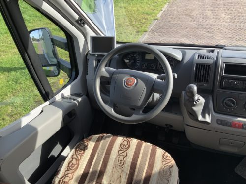 Causson Welcome 72 2.3 MultiJet 130 HP Semi-integrated, Engine air conditioning, Queen bed, Auto. dish, / LCD screen, Year of manufacture 2010 photo: 27