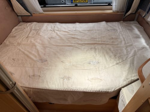 Home-Car Racer Trophy 430 TZF FESTBETT DINETTE VORZELT Foto: 3
