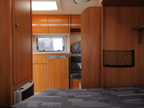 Wilk S4 400 MD WITH AWNING AND BAG AWNING photo: 3