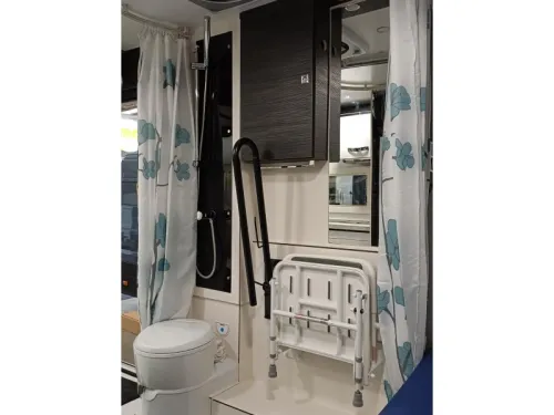 Benimar Encanta Wheelchair accessible photo: 17