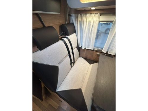 Weinsberg CaraCompact Pepper 600 MEG SATELLITE DISH/TV + TOW HITCH photo: 4