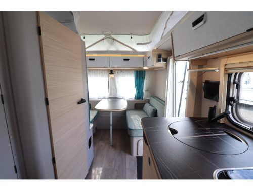 Eriba Touring 530 Markise/ Unico/ Autark Foto: 9