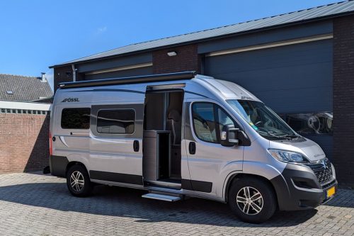 P&ouml;ssl Roadcruiser