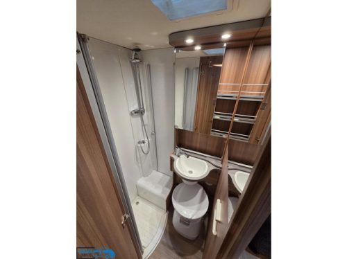 Weinsberg CaraCompact Edition Pepper 600 MEG photo: 21