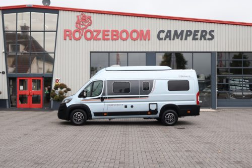 Globecar Campscout B photo: 1