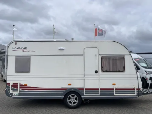 Home-Car Racer Spirit 45 MOVER/FIETSENDRAGER  foto: 1
