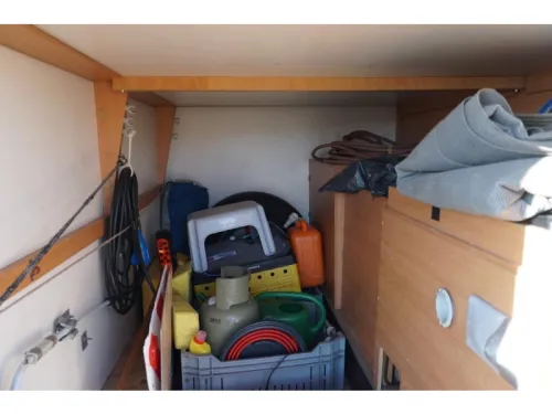 Knaus Sky TI 600 Master 2500  Foto: 17