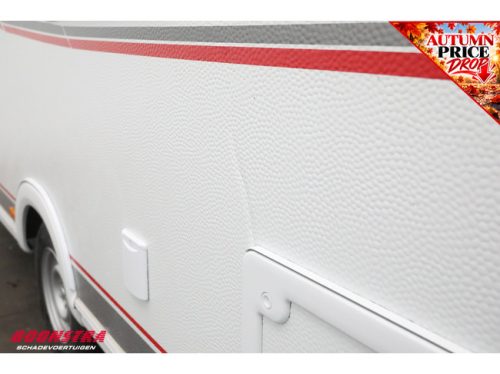 B&uuml;rstner Premio Life 490 TK Pack 2 Vloerverwarming Stapelbed Treinzit foto: 4