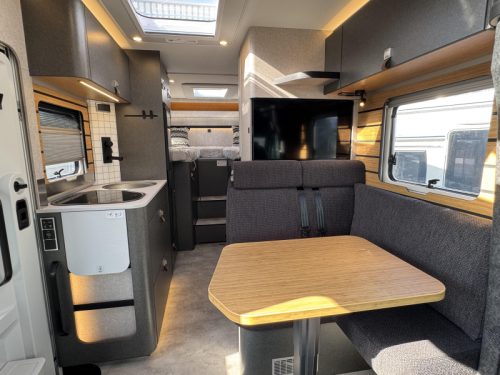 Hymer ML-T 580 Xperience-Premium-2027  photo: 6