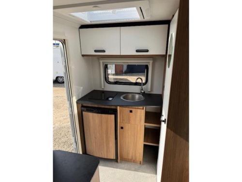 Caravelair Alba 325 Anniversary Line INCL. FREE MOVER photo: 13