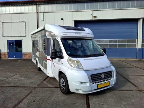Eriba Car 400 X | Drop-down bed | Euro 5 |