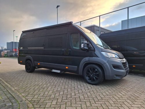 CITROEN JUMPER photo : 3
