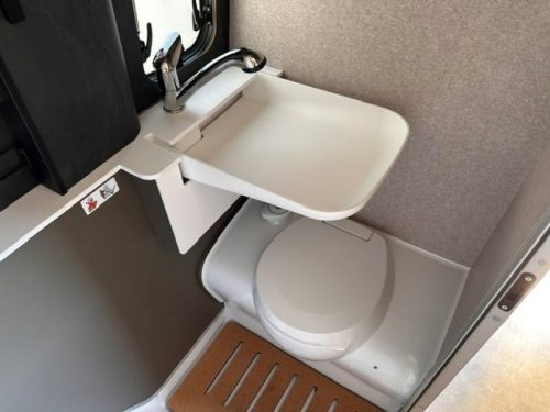 Hymer Grand Canyon S 600 4x4 FULL OPTIONS  photo: 15
